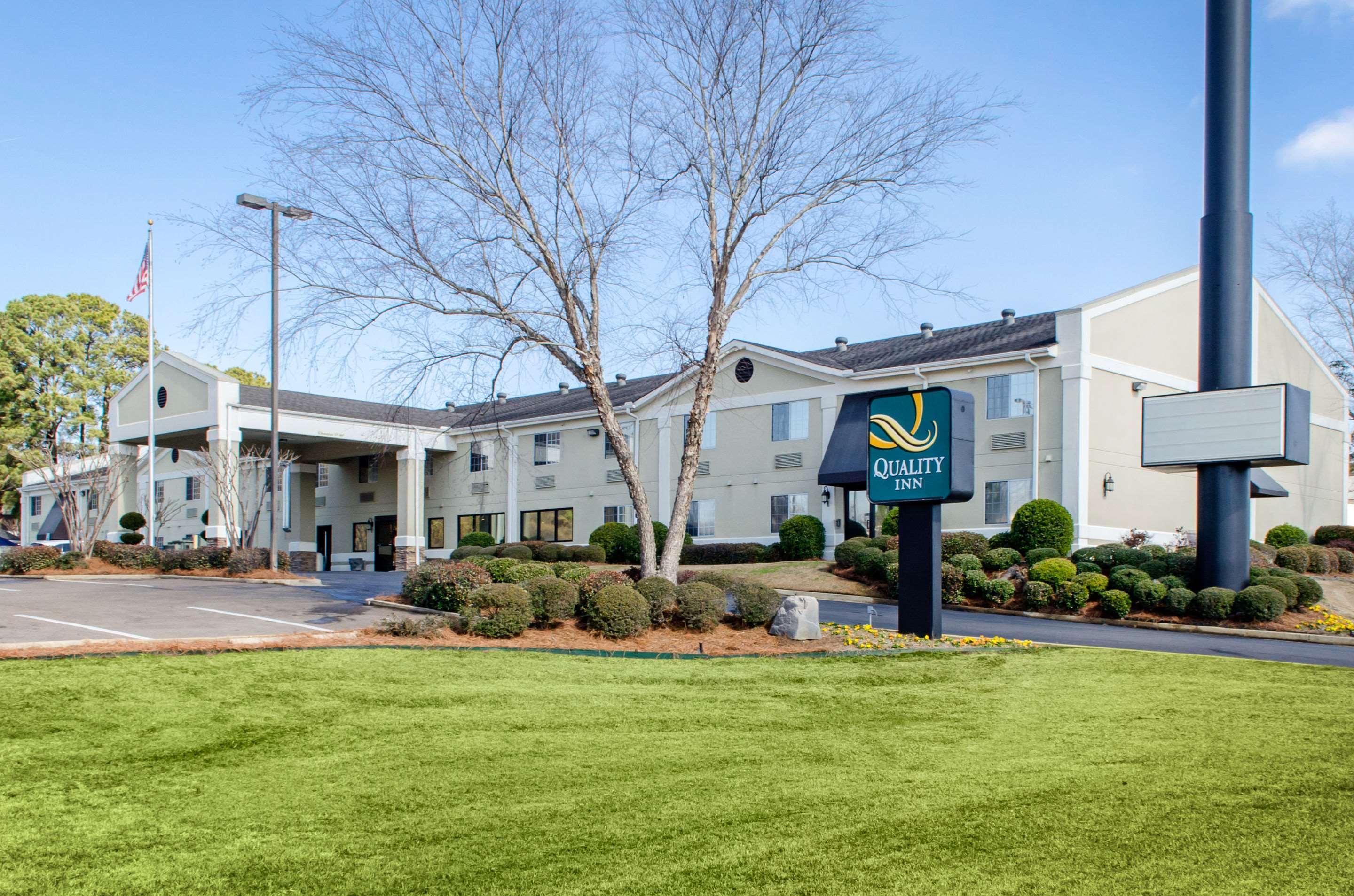 Quality Inn Ruston Exterior photo